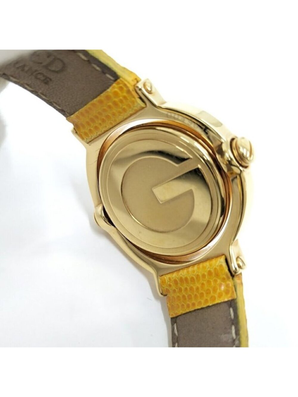 Gucci Bangle Watch Turn Type Quartz - Picture 9 of 10